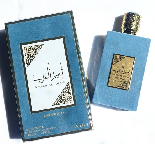 Perfumes AMEER AL ARAB LATTAFA - Majestic Oriental Elegance