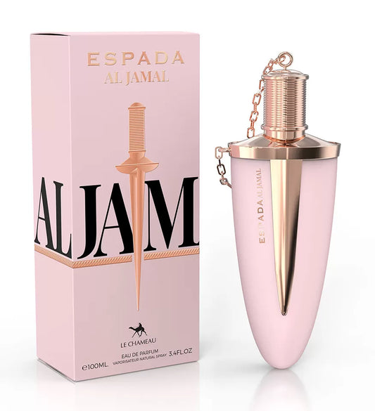 SWORD Al Jamal Perfumes - Majestic Oriental Elegance