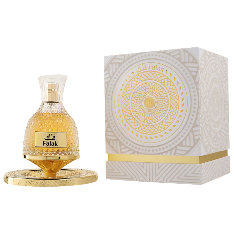 Falak by Nusuk – Perfume Árabe Unisex 100 ml | Aroma Elegante con Presencia