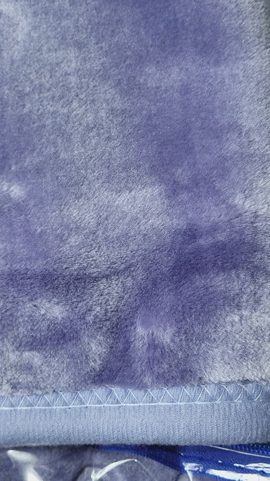 🛏️ Manta Raschel de Alta Calidad Uni Diana 220x240 cm – Para Dos Personas