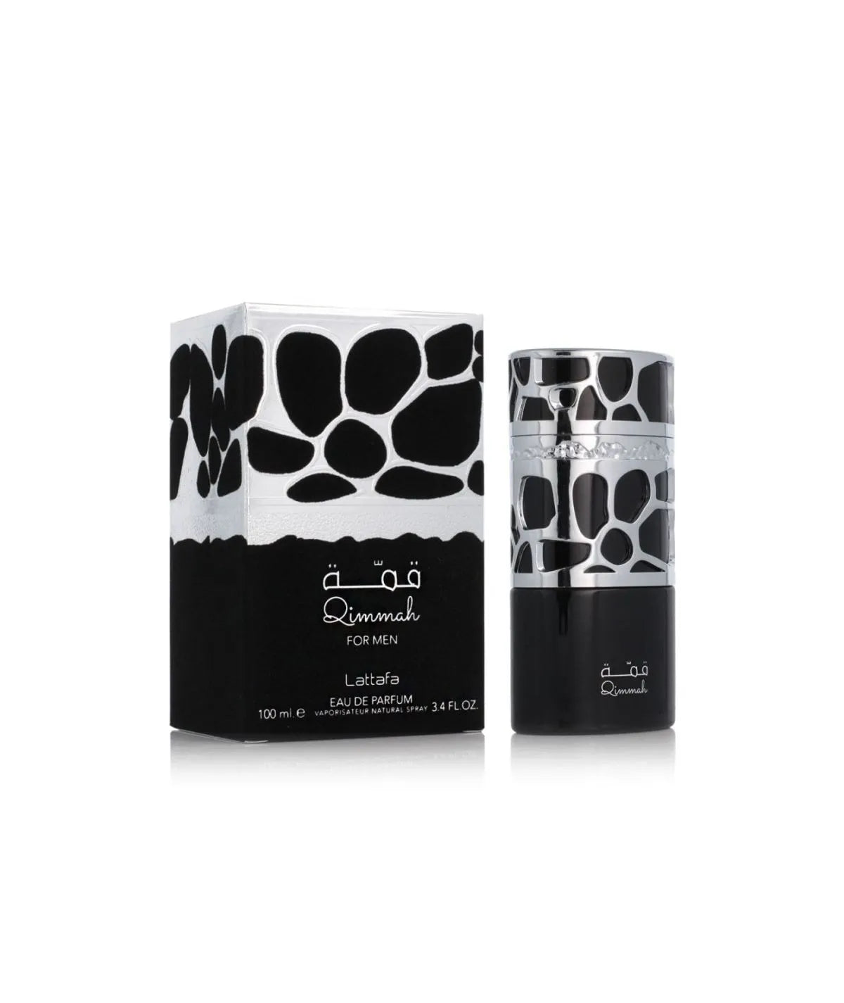 Qimmah para homens da Lattafa Perfumes - Majestic Oriental Elegance