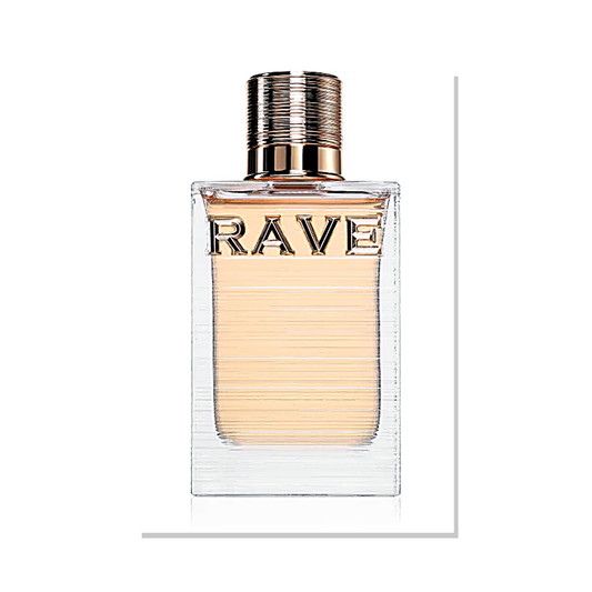 RAVE Au Soleil – Eau de Parfum 100 ml | Aroma Fresco y Elegante con Toque Soleado