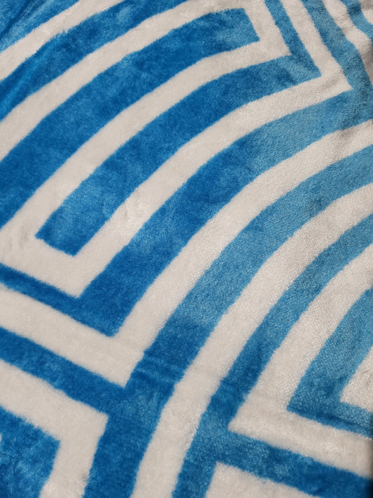 Manta Raschel 220 x 240 cm – 2 kg – 100% Poliéster