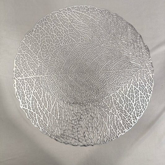 PACK X4 Manteles Individuales Decorativos con Diseño Entrelazado - 38,5cm