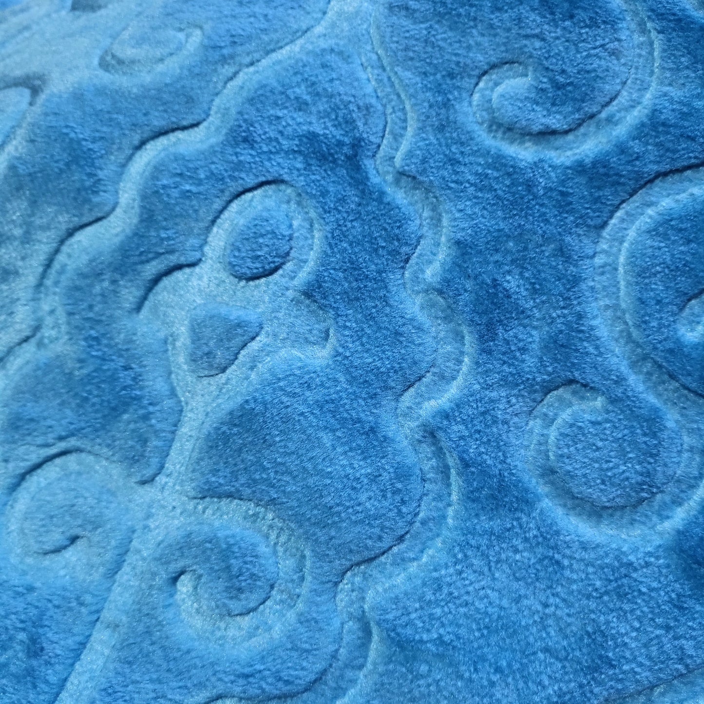 Manta Raschel 220 x 240 cm – 2 kg – 100% Poliéster