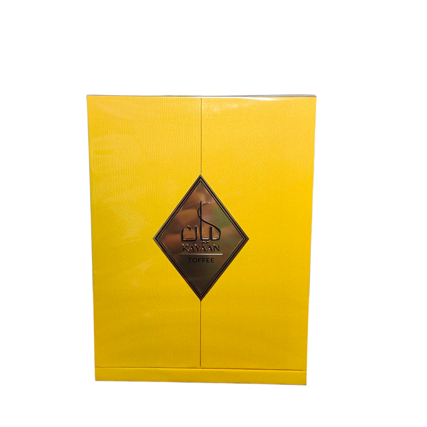 Kayaan Toffee 100 ml – Perfume Árabe Unisex Dulce de Toffee y Vainilla