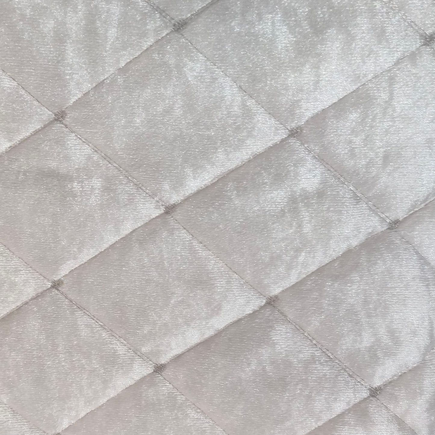 Set de Cama de Lujo "Marianna" – Cubrecama Acolchado con Encaje - COLOR CAPUCHINO