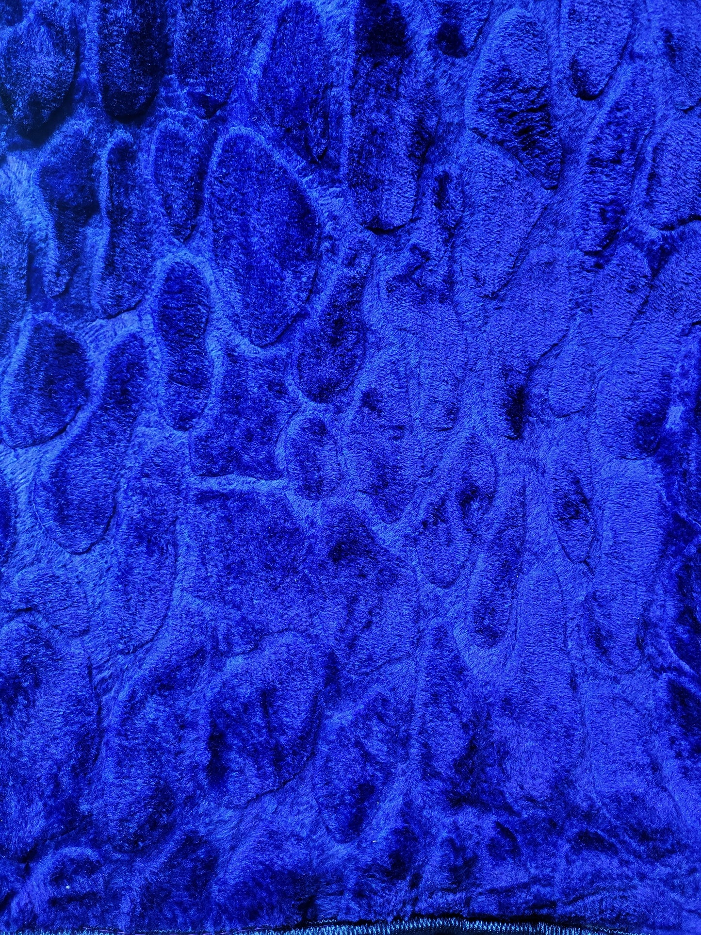 Manta Raschel 220 x 240 cm – 2 kg – 100% Poliéster