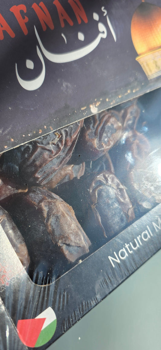 Dátiles Medjoul Afnan - Caja Morada