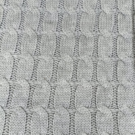 Juego de Cama "Isabella" – Sábanas con Manta de Punto para un Estilo Sofisticado