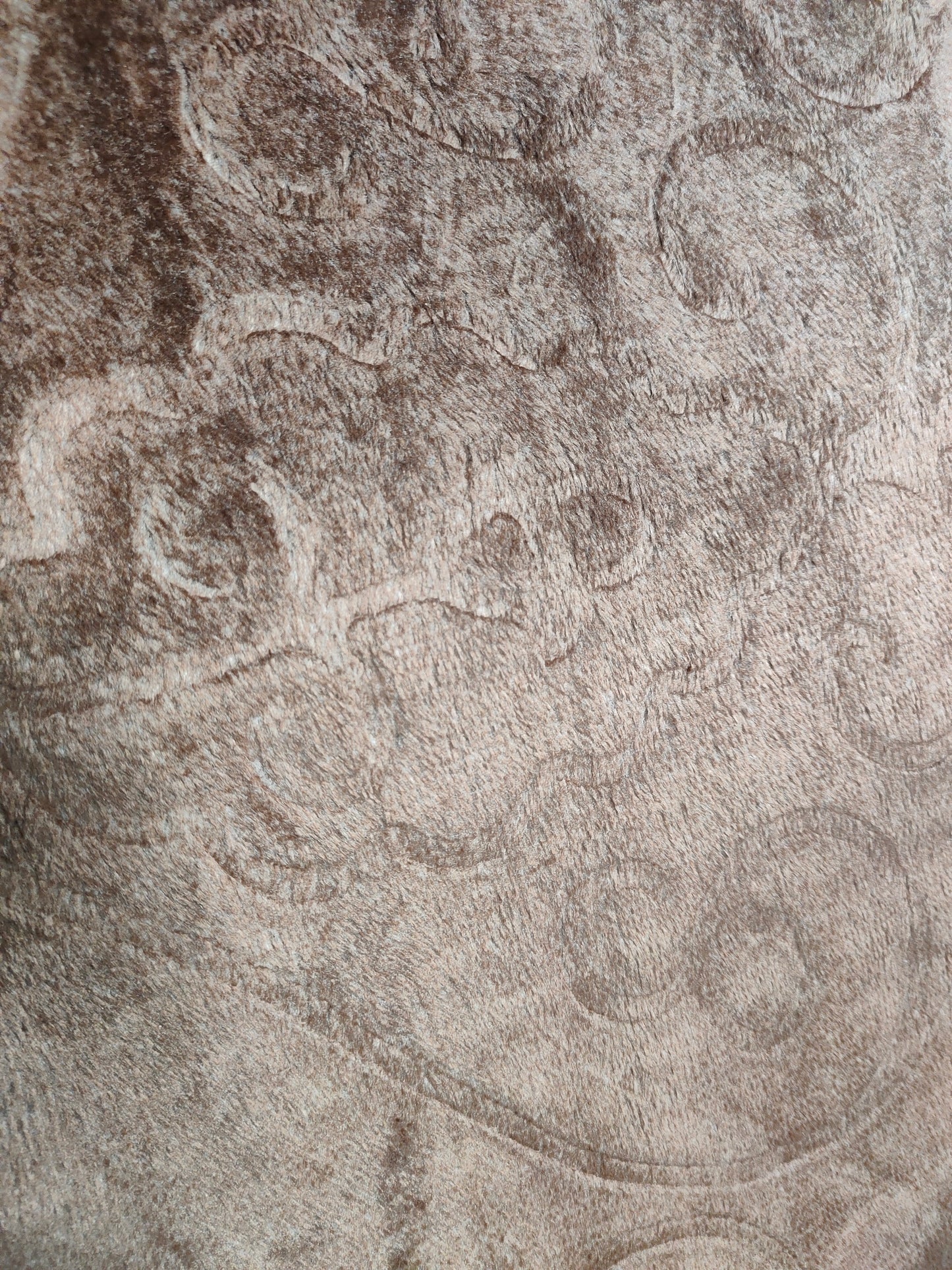 Manta Raschel 220 x 240 cm – 2 kg – 100% Poliéster