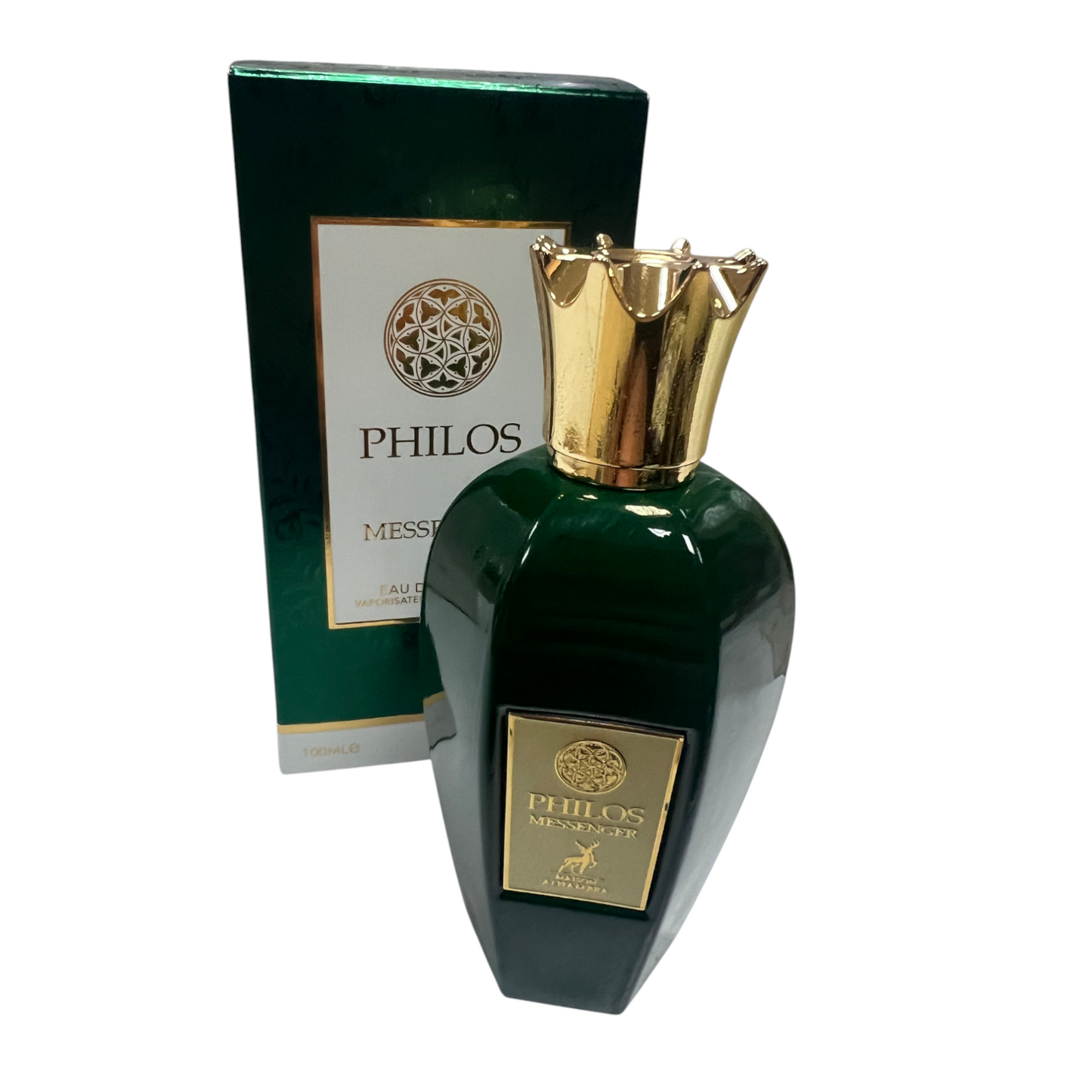 📬 Philos Messenger – Maison Alhambra | Eau de Parfum 100ml