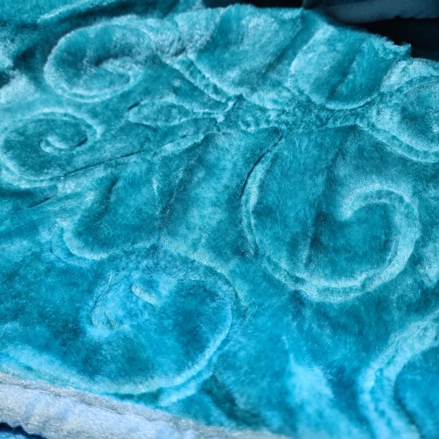 Manta Raschel 220 x 240 cm – 2 kg – 100% Poliéster