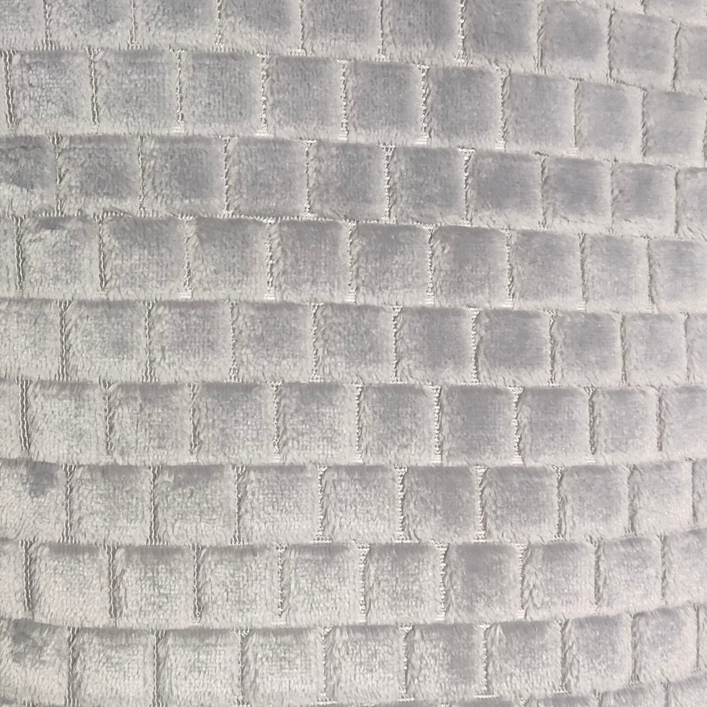 Edredón Comforter Polar con Sherpa COLOR GRIS – MODELO Trama Elegance - 240 x 260 cm (POLAR 14)