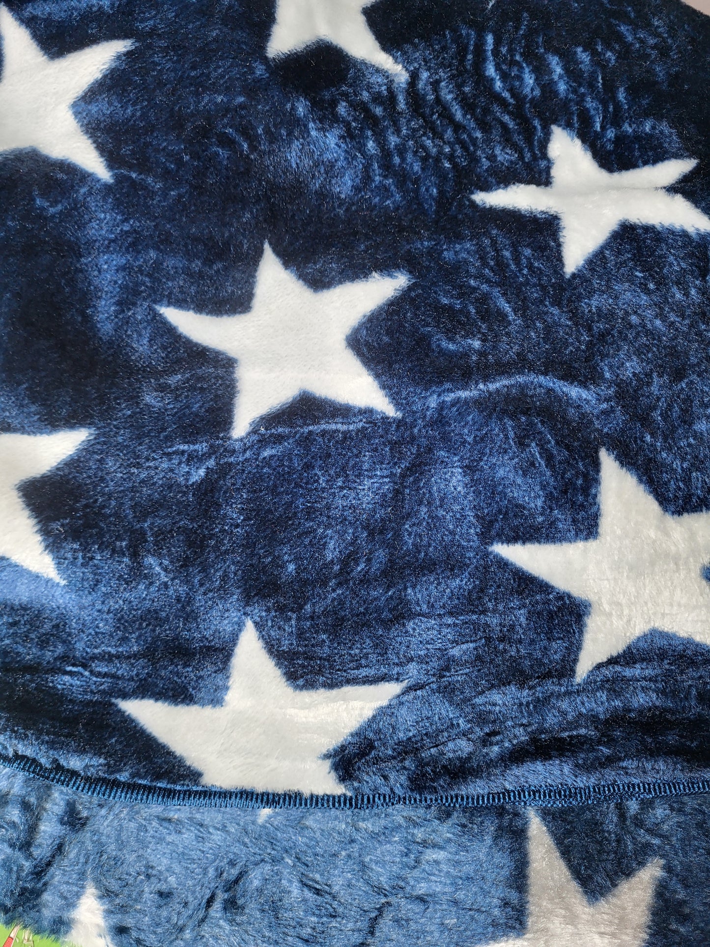 Manta Raschel 220 x 240 cm – 2 kg – 100% Poliéster