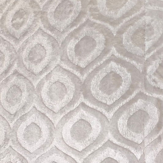 Edredón Comforter Polar con Sherpa COLOR BEIGE – MODELO Ondas de Cristal - 240 x 260 cm (POLAR 15)