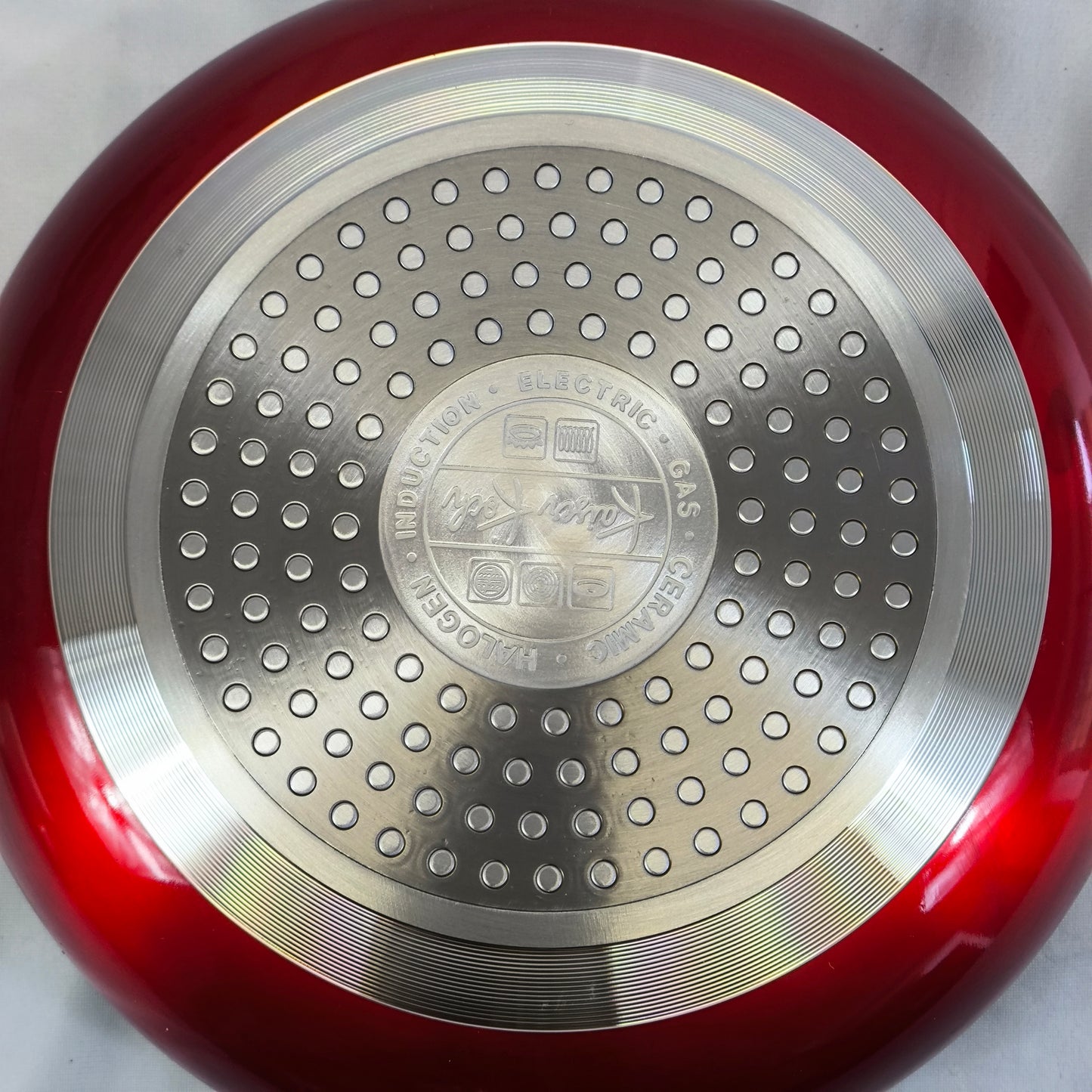 🥘 Set de 3 Sartenes Antiadherentes Mármol – 20, 24 y 28 cm