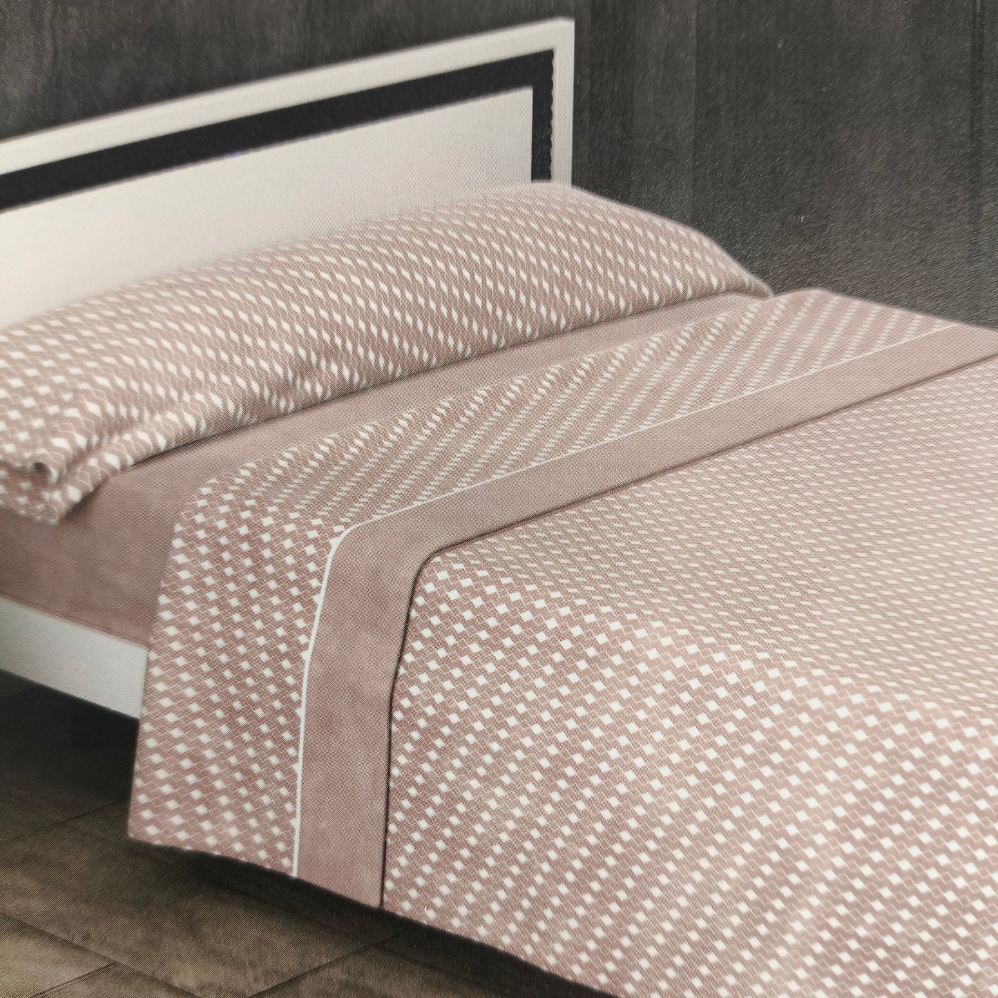 Juego de Sábanas Coralina Premium 180 GSM – Invierno, 3 Piezas, Extra Suaves y Térmicas – Estilo Moderno (Camas 90/135/150)