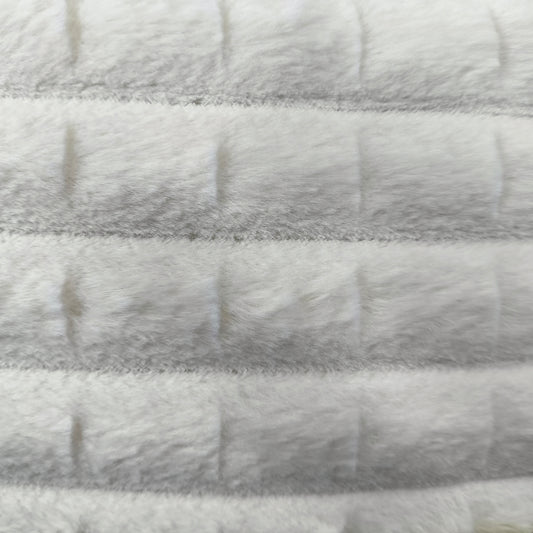 Edredón Acolchado con Borreguito – COLOR BEIGE- Elegancia y Confort Absoluto