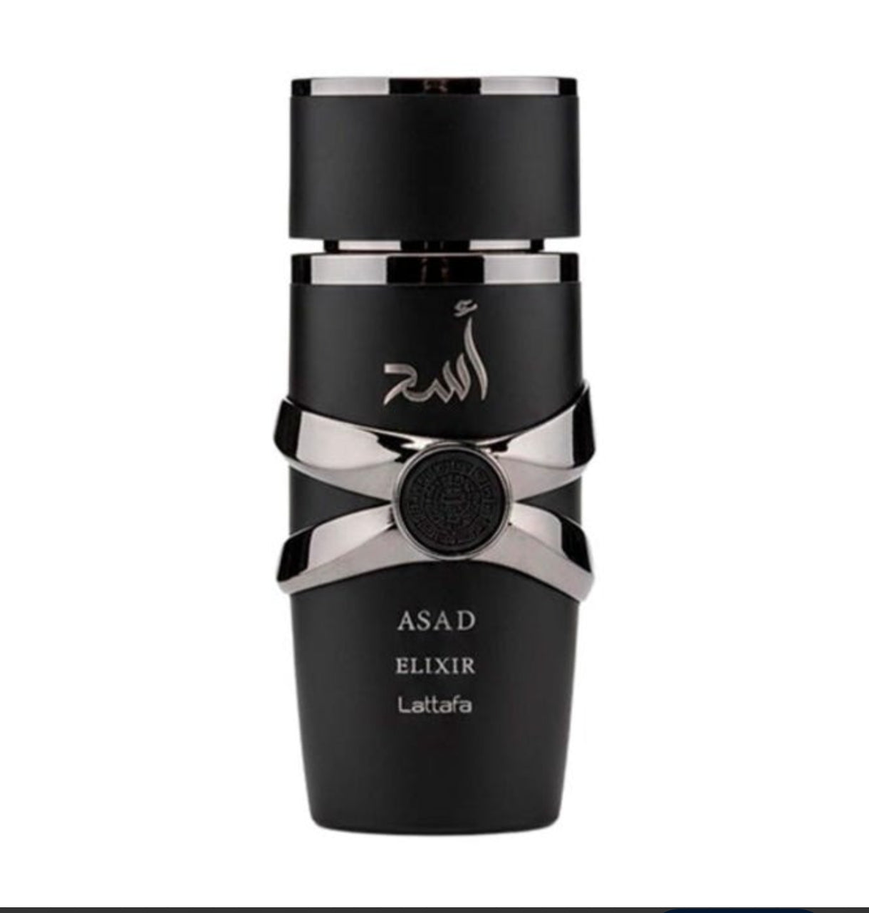 Asad Elixir de Lattafa Perfumes – Intensidad masculina con alma oriental