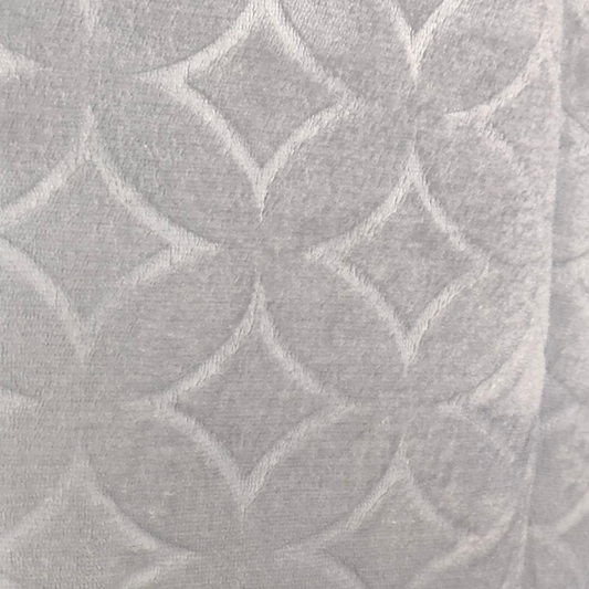Edredón Comforter Polar con Sherpa COLOR GRIS – MODELO Star - 240 x 260 cm (POLAR 18)