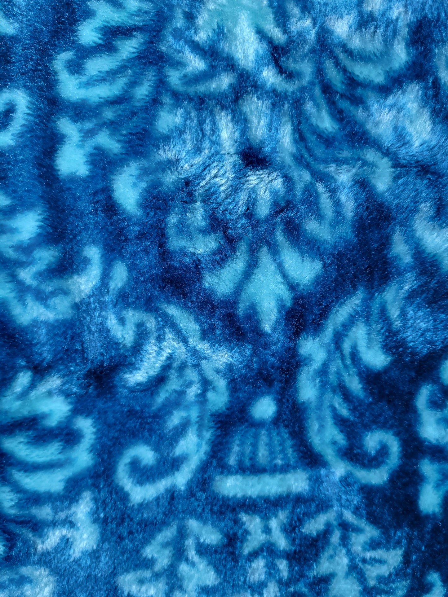 Manta Raschel 220 x 240 cm – 2 kg – 100% Poliéster