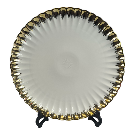 Plato de cerámica Ø31,5cm