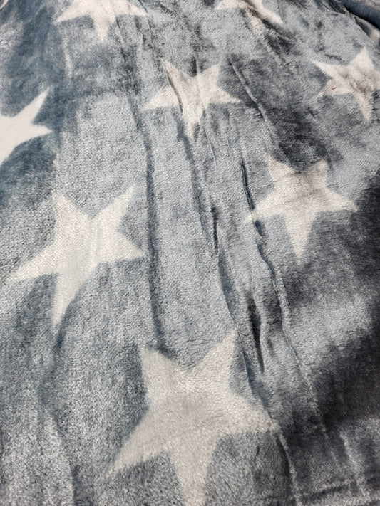 Manta Raschel 220 x 240 cm – 2 kg – 100% Poliéster