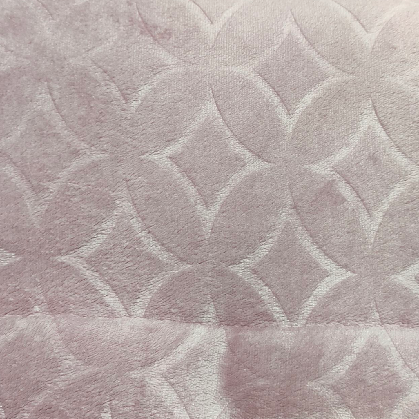 Edredón Comforter Polar con Sherpa COLOR ROSA – MODELO Star - 240 x 260 cm (POLAR 18)