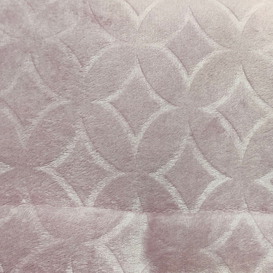 Edredón Comforter Polar con Sherpa COLOR ROSA – MODELO Star - 240 x 260 cm (POLAR 18)
