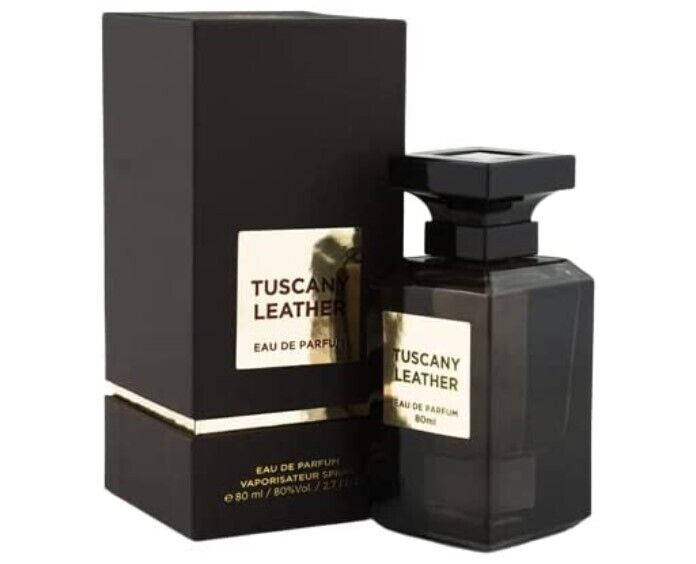 Tuscany leather 80ml