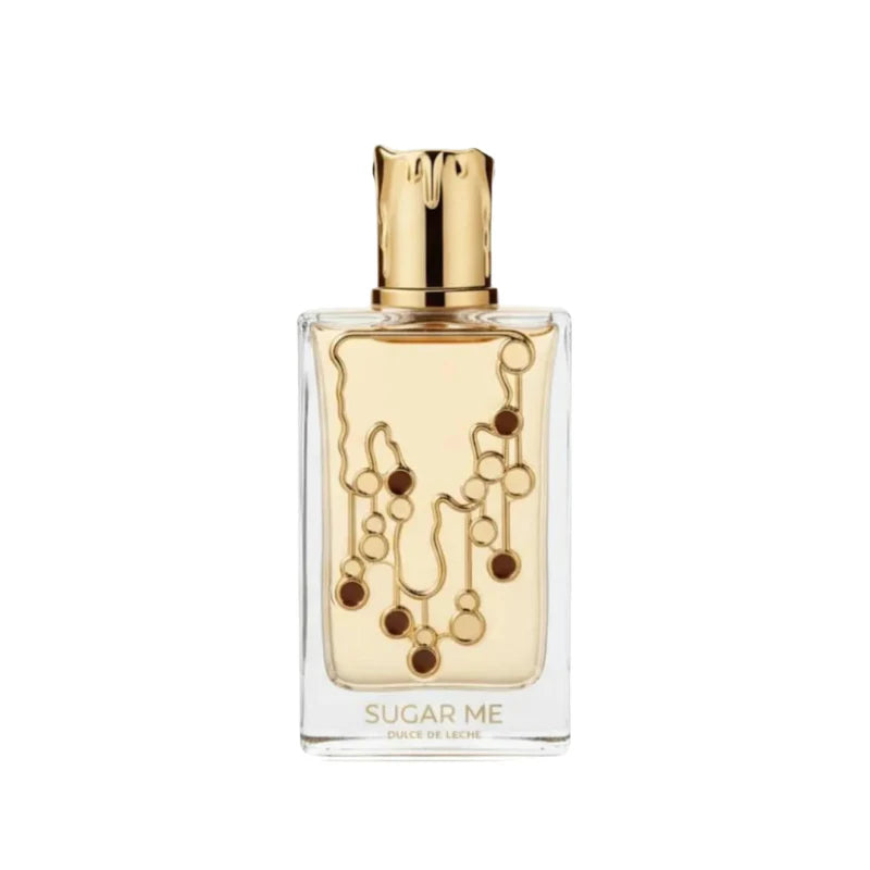 Sugar Me Dulce de Leche – Eau de Parfum 100 ml | Gourmand Cremoso e Super Doce (Maison Alhambra)