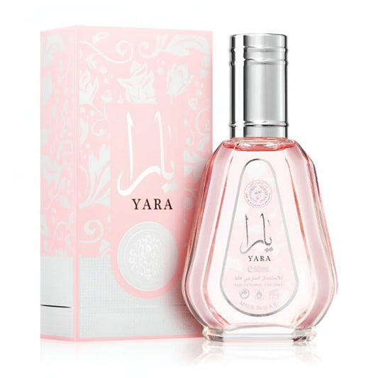 🌟 Comprar Yara de Lattafa Perfumes 50ml - Elegancia Oriental con Toques Dulces