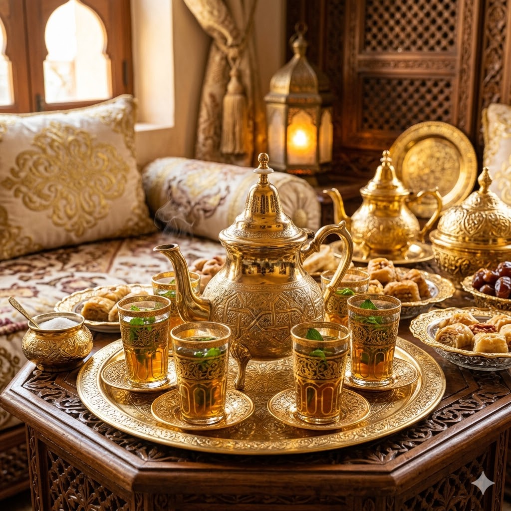 Colección Mesa de Lujo ✨