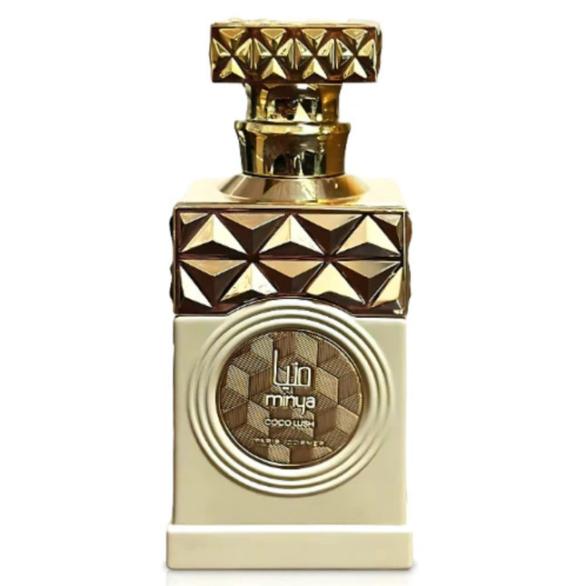 🍦Paris Corner - Minya Coco Lush - Eau De Parfum - Perfume Unisex 100ml