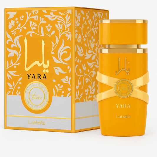 🌴 Comprar Yara Tous de Lattafa Perfumes 100ml - Frescura Exótica y Elegancia en un Solo Frasco