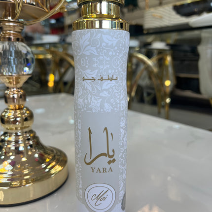 Ambientador Yara Moi – Lattafa | Spray de 300 ml