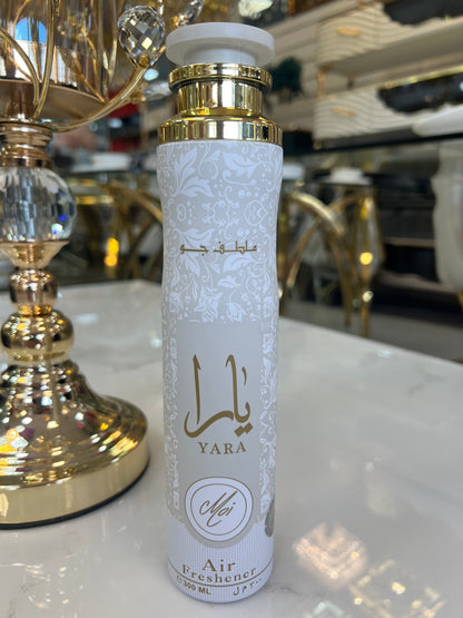 🤍 Ambientador Yara Moi – Lattafa | Spray de 300 ml