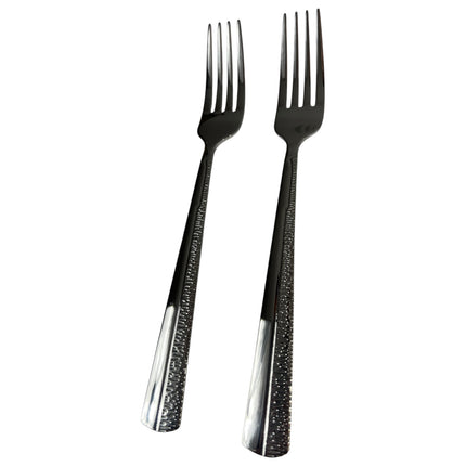 ✨ Set de 6 tenedores - Cubiertos Plateados ✨