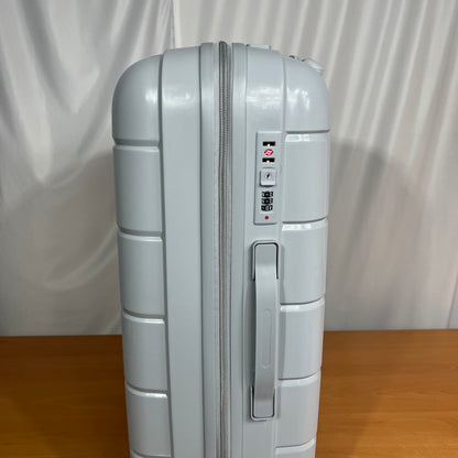 Set de Maletas de Viaje Rígidas Premium (Juego de 3 Piezas)