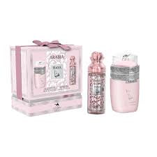 Pack Arabia Haya EMPER Perfumes - Majestuosa Elegancia Oriental