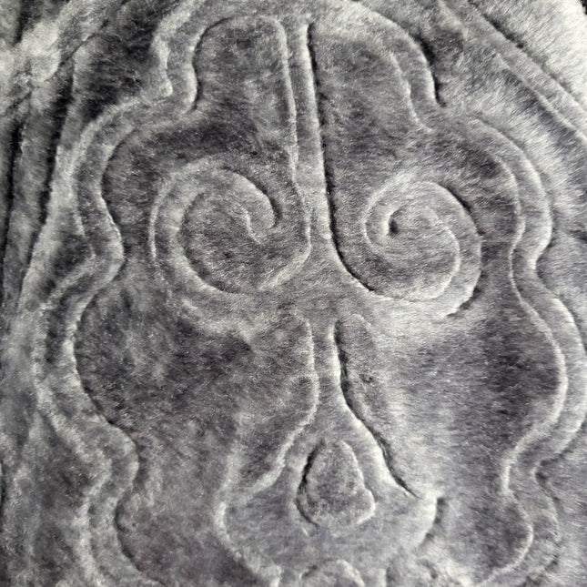 Manta Raschel 220 x 240 cm – 2 kg – 100% Poliéster