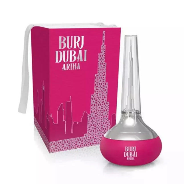 Le Chameau Burj Dubai Arina 100 ml Eau de Parfum para mujer ❤️