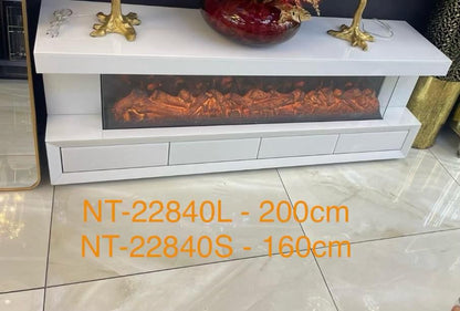 Mueble TV 200cm/160cm x 69cm x 40cm