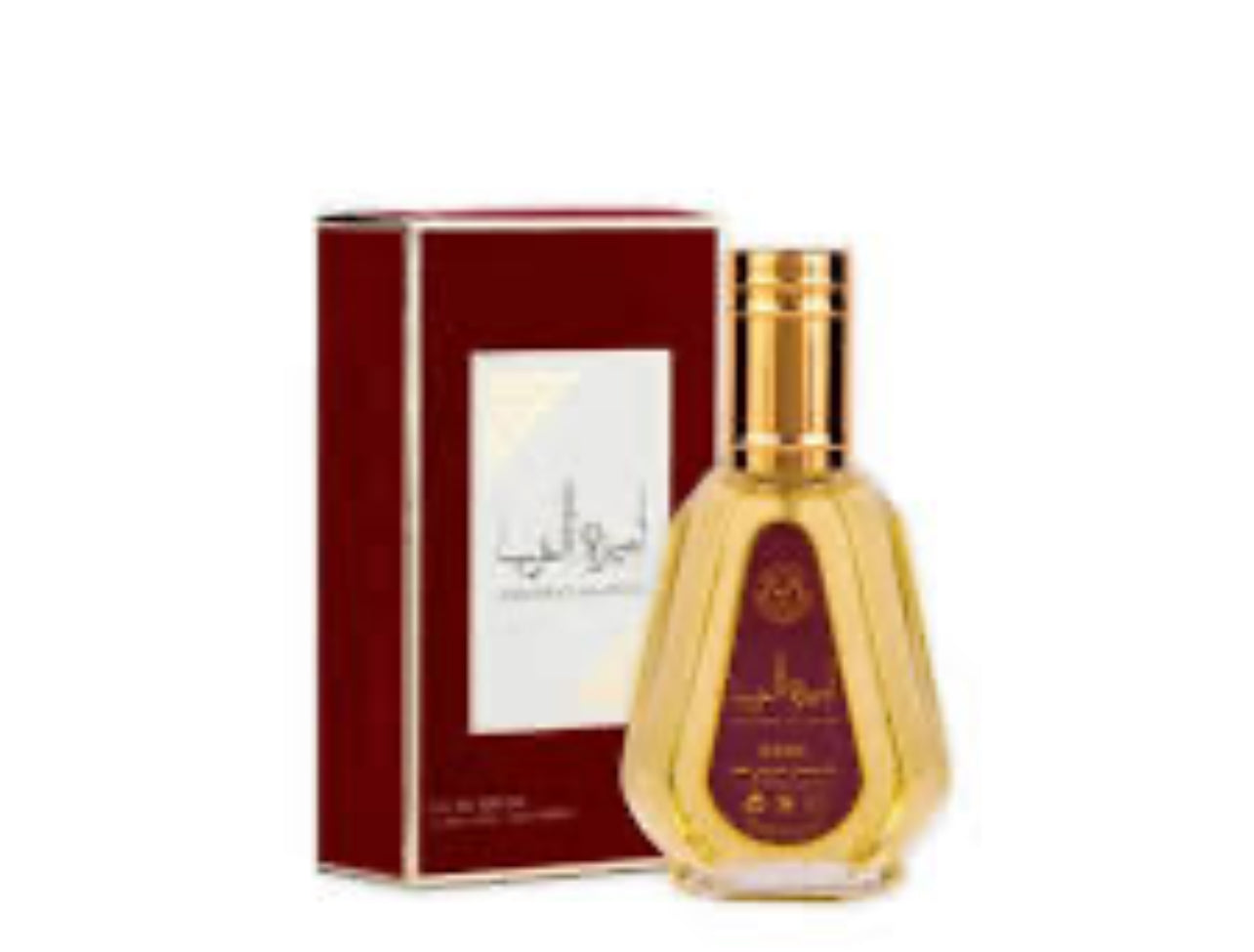 🌹 Buy Ameerat Al Arab by Asdaaf 50ml - Floral Elegance with a Touch of Oud