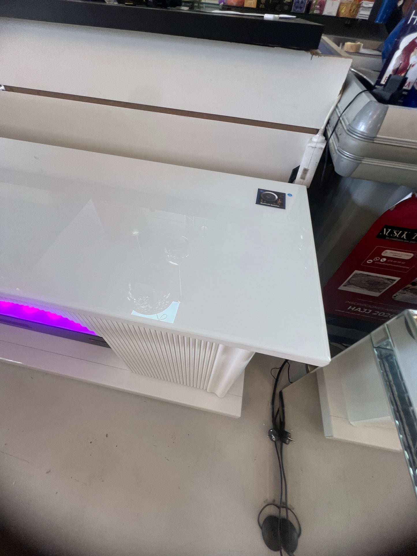 Mueble TV 200cm/160cm x 69cm x 40cm