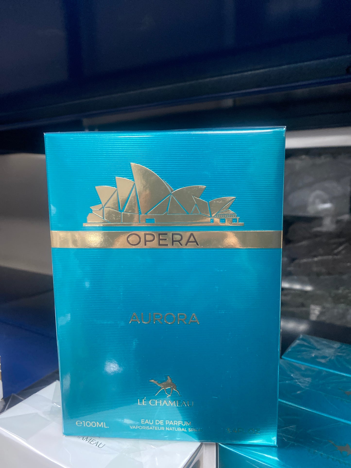 Opera Aurora EMPER Perfumes - Majestic Oriental Elegance