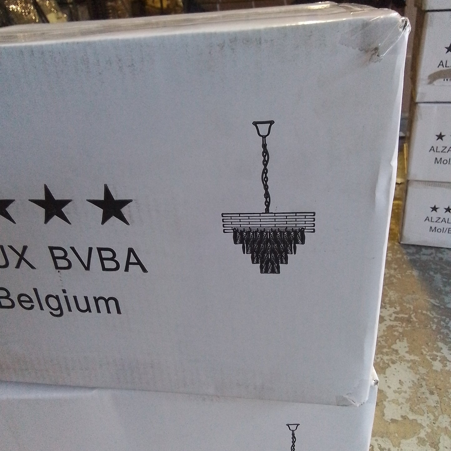 BRILHO LY5015-45-BK