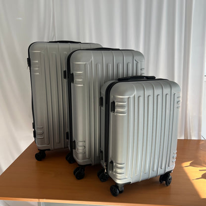 ✈️ Set de 3 Maletas Rígidas de Viaje - ¡Tu compañero perfecto para cualquier aventura!
