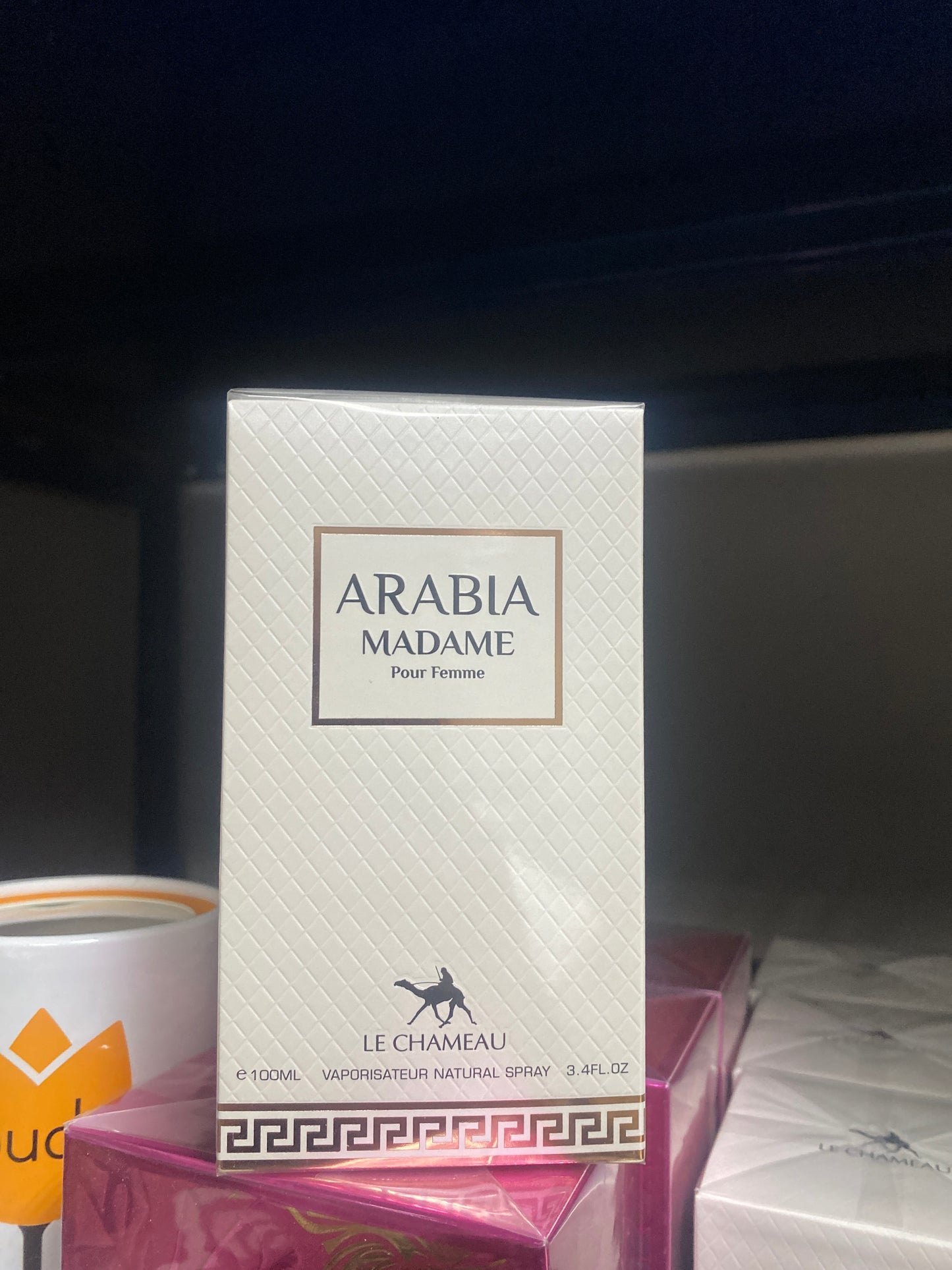 ARABIA MADAME Pour Femme EMPER Perfumes - Majestic Oriental Elegance